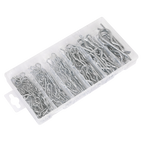 R-Clip Assortment 150pc AB002RC
