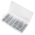 R-Clip Assortment 150pc AB002RC