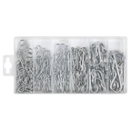 R-Clip Assortment 150pc AB002RC