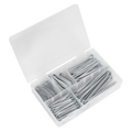 Metric/Imperial Split Pin Assortment 230pc - Large Sizes AB003SP