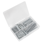 Metric/Imperial Split Pin Assortment 230pc - Large Sizes AB003SP