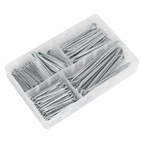 Metric/Imperial Split Pin Assortment 230pc - Large Sizes AB003SP