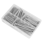 Metric/Imperial Split Pin Assortment 230pc - Large Sizes AB003SP