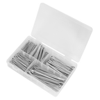 Metric/Imperial Split Pin Assortment 230pc - Large Sizes AB003SP