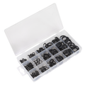 Rubber O-Ring Assortment 225pc AB004OR