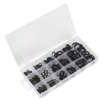 Rubber O-Ring Assortment 225pc AB004OR