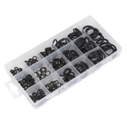 Rubber O-Ring Assortment 225pc AB004OR