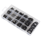 Rubber O-Ring Assortment 225pc AB004OR