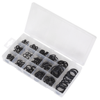 Rubber O-Ring Assortment 225pc AB004OR