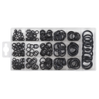 Rubber O-Ring Assortment 225pc AB004OR
