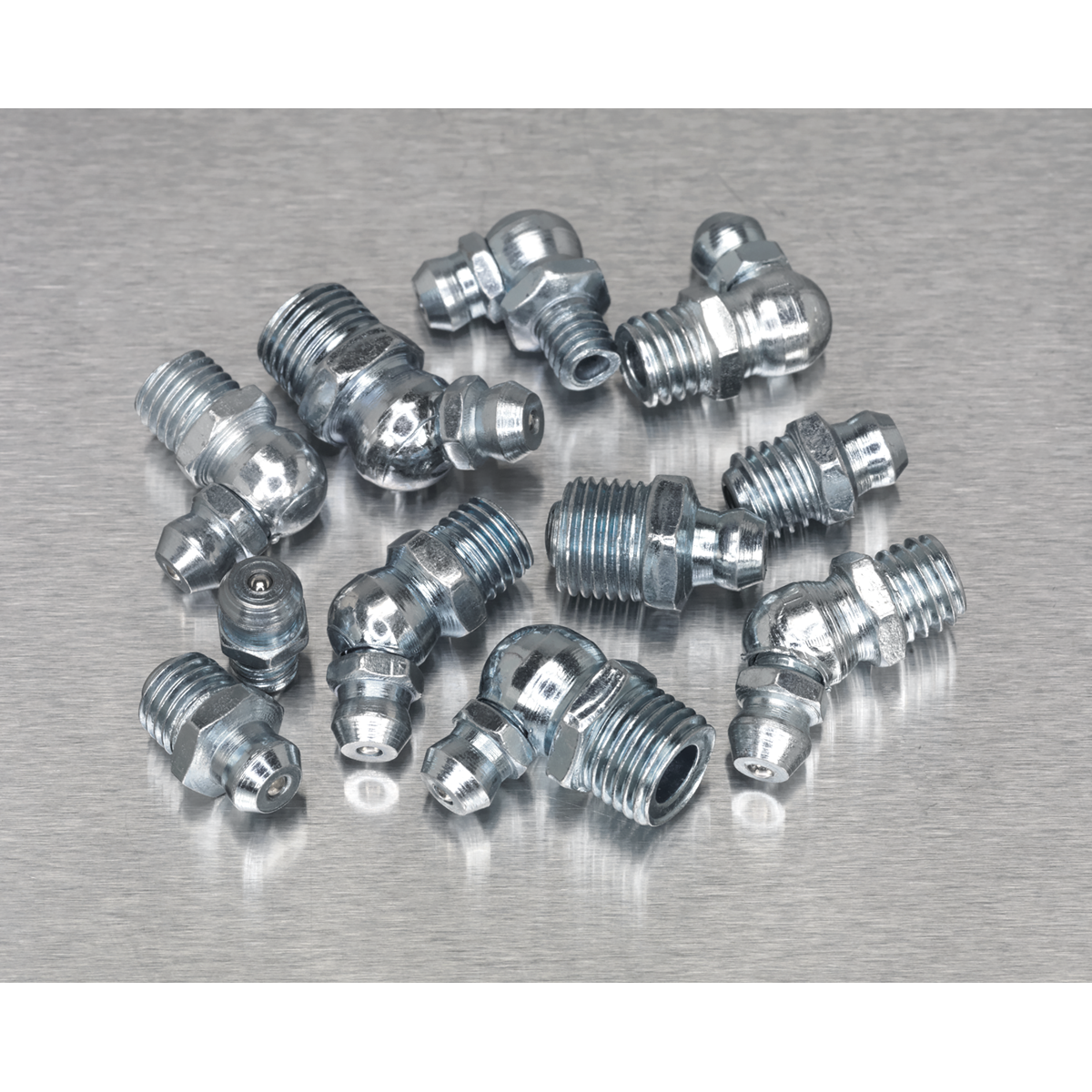 Grease Nipple Assortment 115pc AB008GN