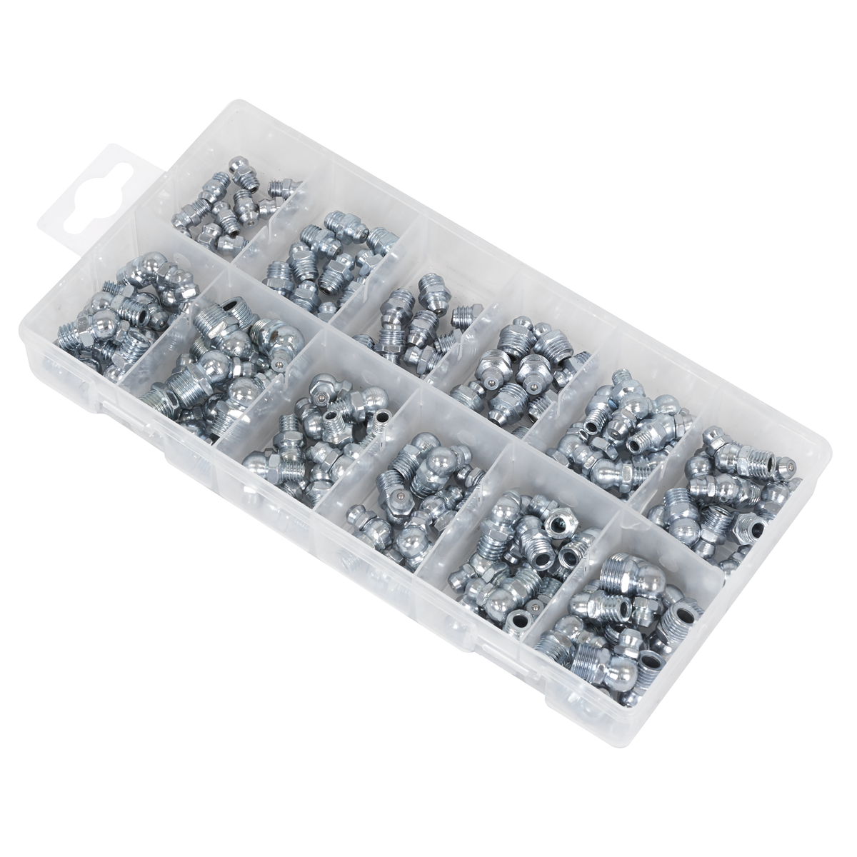 Grease Nipple Assortment 115pc AB008GN