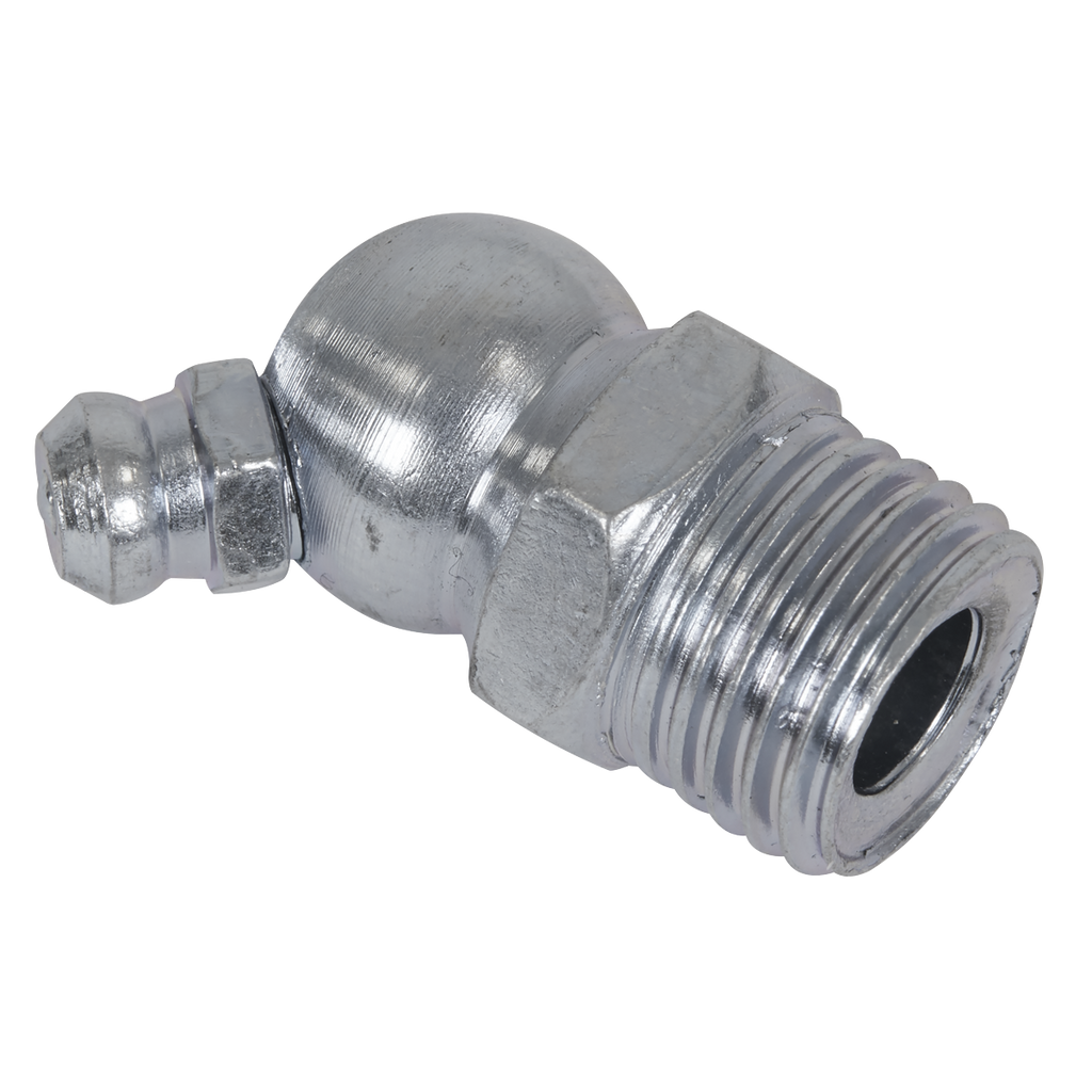 Metric/BSP/UNF Grease Nipple Assortment 130pc AB009GN