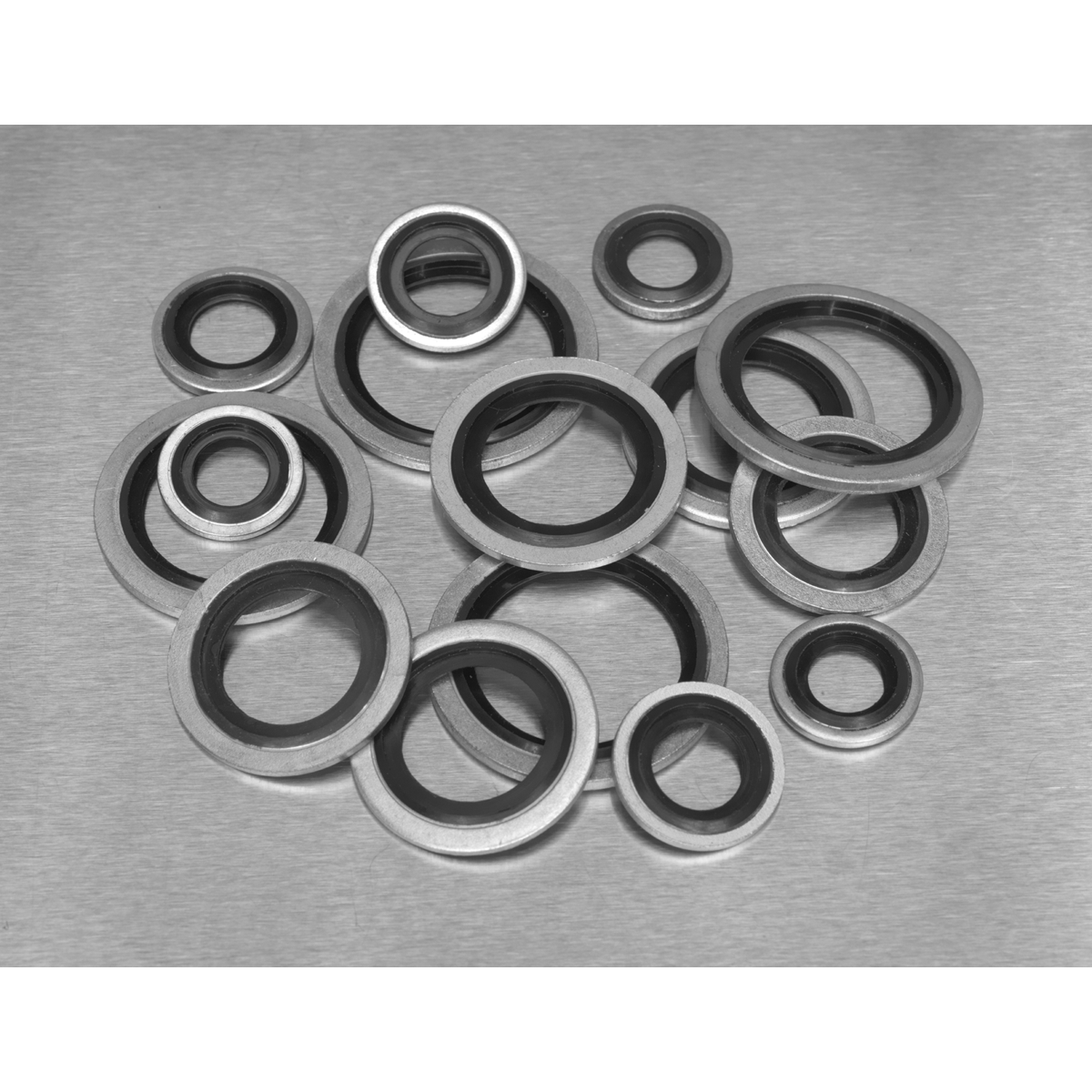 Bonded Seal (Dowty Seal) Assortment 88pc AB010DS