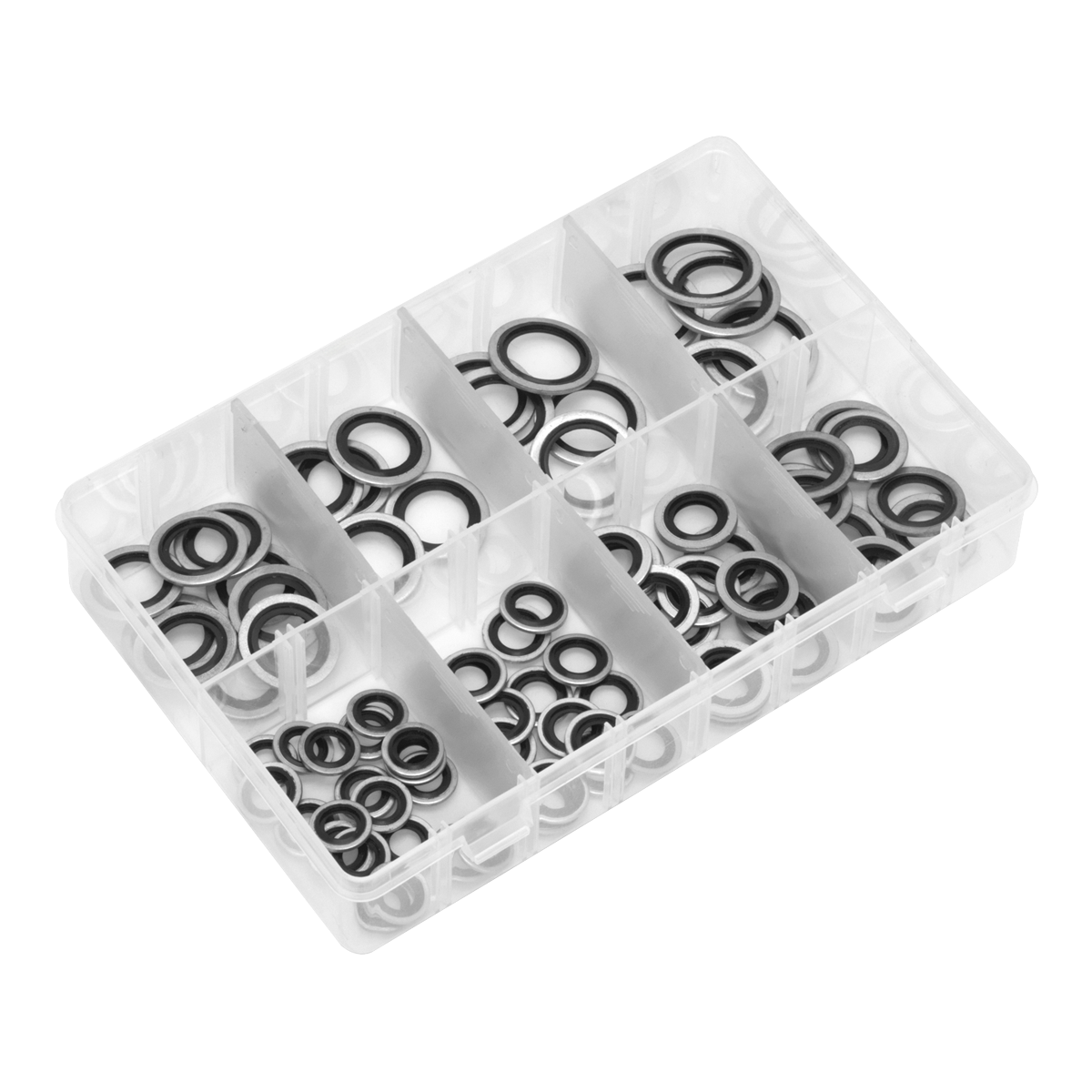 Bonded Seal (Dowty Seal) Assortment 88pc AB010DS
