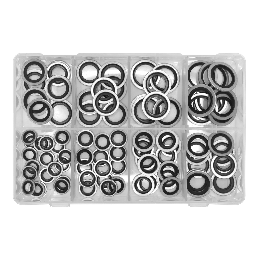 Bonded Seal (Dowty Seal) Assortment 88pc AB010DS