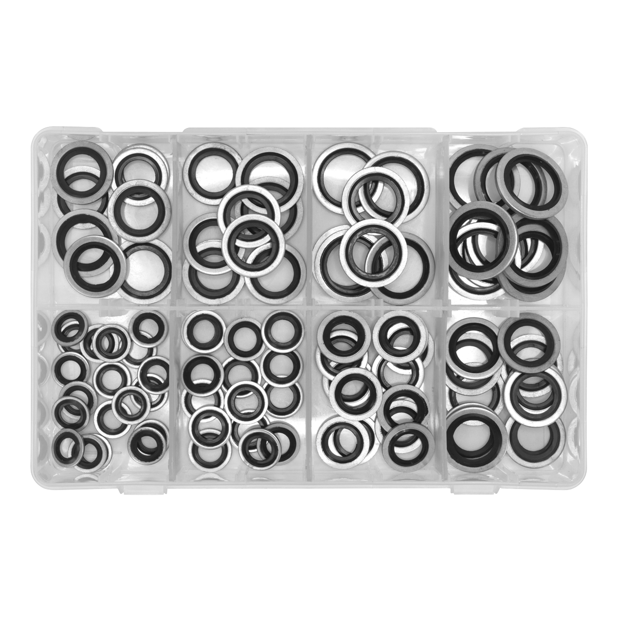 Bonded Seal (Dowty Seal) Assortment 88pc AB010DS
