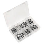 Imperial BSP Bonded Seal (Dowty Seal) Assortment 84pc AB011DS