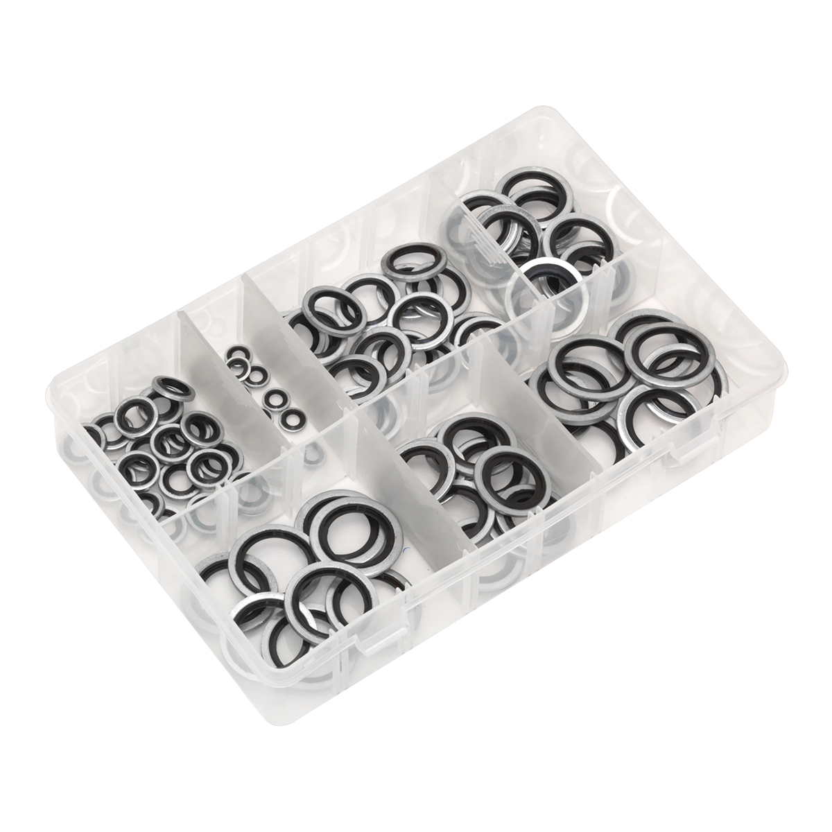 Imperial BSP Bonded Seal (Dowty Seal) Assortment 84pc AB011DS