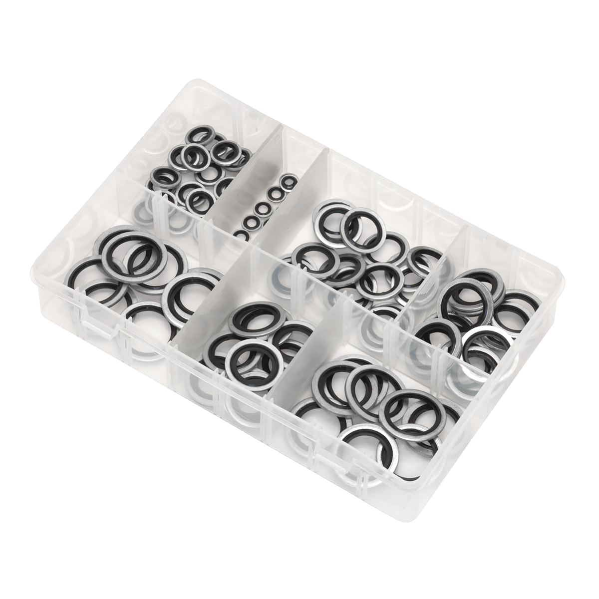 Imperial BSP Bonded Seal (Dowty Seal) Assortment 84pc AB011DS