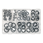 Imperial BSP Bonded Seal (Dowty Seal) Assortment 84pc AB011DS