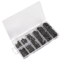 E-Clip Retainer Assortment 800pc AB012ER