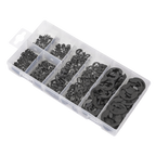 E-Clip Retainer Assortment 800pc AB012ER