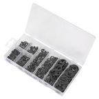 E-Clip Retainer Assortment 800pc AB012ER