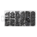 E-Clip Retainer Assortment 800pc AB012ER