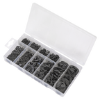 Imperial E-Clip Retainer Assortment 800pc AB013ER