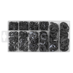 Imperial E-Clip Retainer Assortment 800pc AB013ER