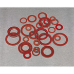 Fibre Washer Assortment 600pc AB014FW