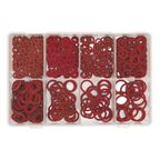 Fibre Washer Assortment 600pc AB014FW