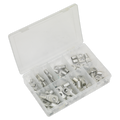 Copper Lug Terminal Assortment 52pc AB016CT