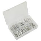 Copper Lug Terminal Assortment 52pc AB016CT