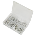 Copper Lug Terminal Assortment 52pc AB016CT