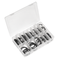 Circlip Assortment Internal & External 200pc AB017CC