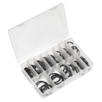 Circlip Assortment Internal & External 200pc AB017CC