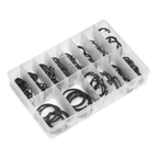 Circlip Assortment Internal & External 200pc AB017CC