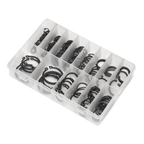 Circlip Assortment Internal & External 200pc AB017CC