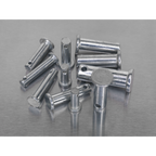 Imperial Clevis Pin Assortment 200pc AB019CP