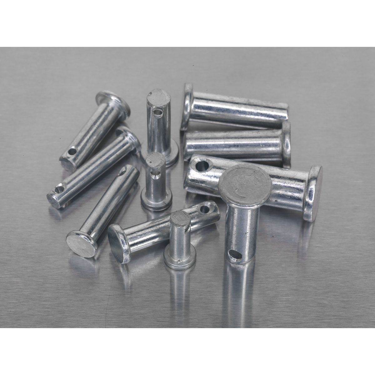 Imperial Clevis Pin Assortment 200pc AB019CP