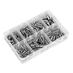 Imperial Clevis Pin Assortment 200pc AB019CP