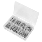 Imperial Clevis Pin Assortment 200pc AB019CP