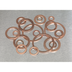 Copper Sealing Washer Assortment 250pc AB020CW