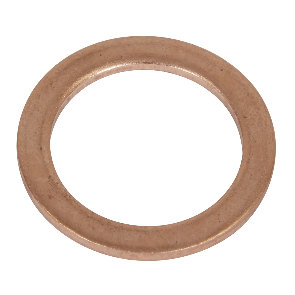 Copper Sealing Washer Assortment 250pc AB020CW