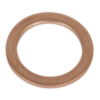 Copper Sealing Washer Assortment 250pc AB020CW