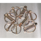 Linch Pin Assortment 50pc AB022LP