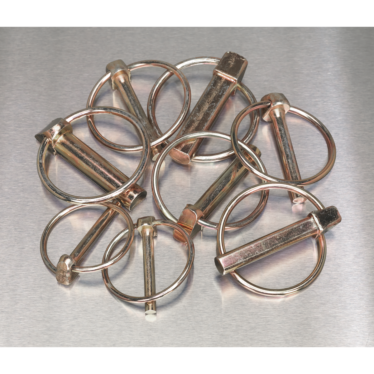 Linch Pin Assortment 50pc AB022LP