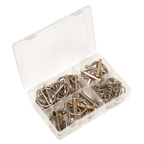Linch Pin Assortment 50pc AB022LP
